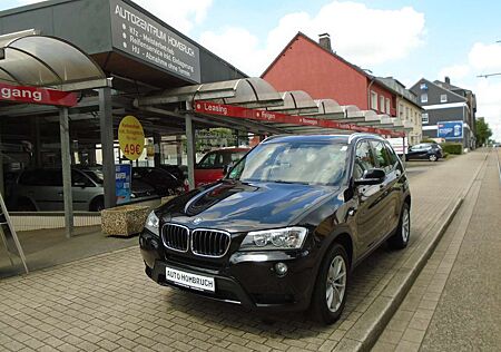 BMW X3 xDrive20d