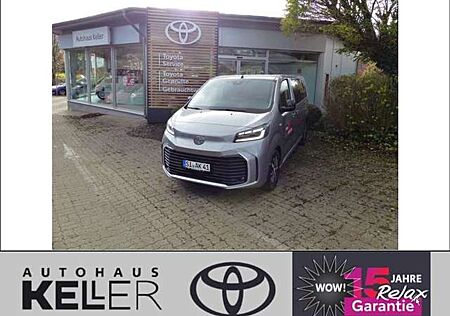 Toyota Pro Ace Proace 2,0-l-D-4D L1 (8-Si.) Autm. Verso Teamplayer