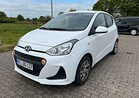 Hyundai i10 Trend*Klima*SHZ*So+Wi-Räder*