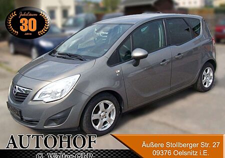 Opel Meriva B 150 Jahre