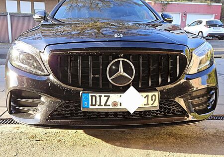 Mercedes-Benz C 43 AMG Coupe 4Matic Speedshift TCT 9G