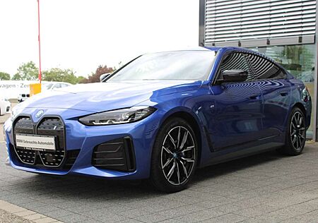 BMW i4 eDrive35 GC M Sport Pro ACC Kamera HIFI SH