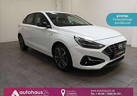 Hyundai i30 1.5 T-GDI Edition 30|Navi|Lenkrhzg.|Tempomat