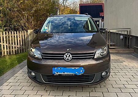 VW Touran Volkswagen 1.4 TSI Highline