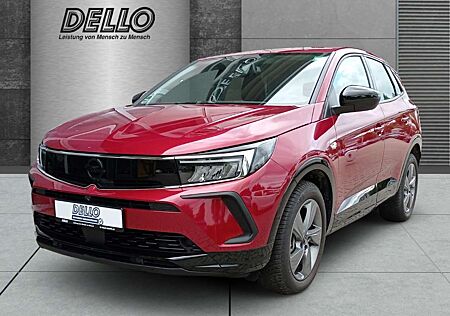 Opel Grandland 1.2 T AT GS Navi LED Rfk. ACC Navi Ergo