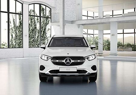 Mercedes-Benz GLC 220 d 4MATIC Navi PDC SHZ LED SpurH LM AUT