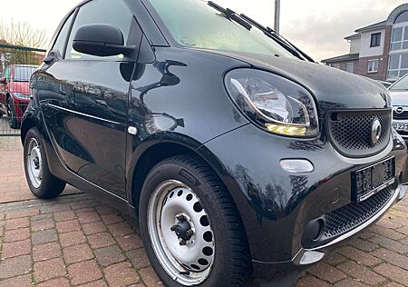 Smart ForTwo Basis +Klima+ Nur 42000 KM