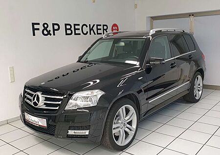 Mercedes-Benz GLK 250 CDI 4Matic 7G 2.Hand Scheckheft MB Pano Leder AHK