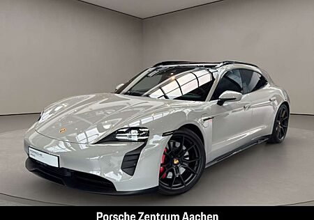 Porsche Taycan GTS Sport Turismo BOSE InnoDrive Panorama