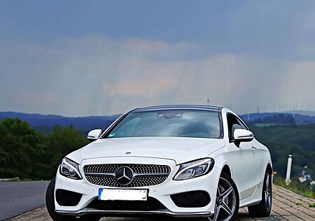Mercedes-Benz C 400 Coupe 4Matic Aut.