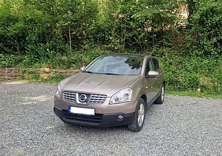 Nissan Qashqai 2.0 CVT acenta