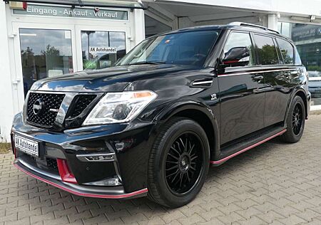 Nissan Patrol Platinium V8 Nismo