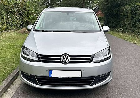 Volkswagen Sharan Sharan 1.4 TSI DSG BlueMotion Technology Comfortline