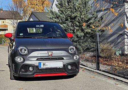 Abarth 595C Tourismo Cabrio