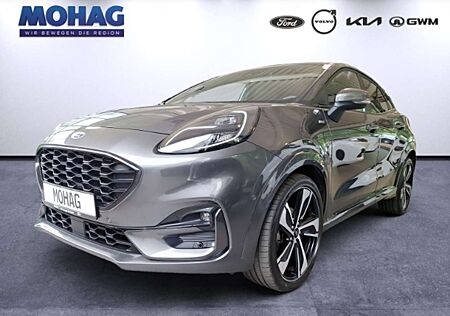 Ford Puma 1.0 MHEV ST-Line X ACC Design-Paket ACC BLIS Kamer