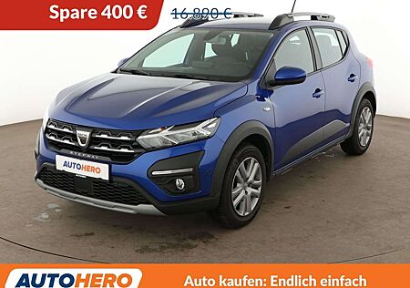 Dacia Sandero 1.0 TCe Stepway Comfort Aut.*NAVI*CAM*TEMPO*