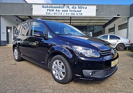 VW Touran Volkswagen Life *TÜV NEU*Klima*SHZ*PDC*Alu*Tempomat*Navi*