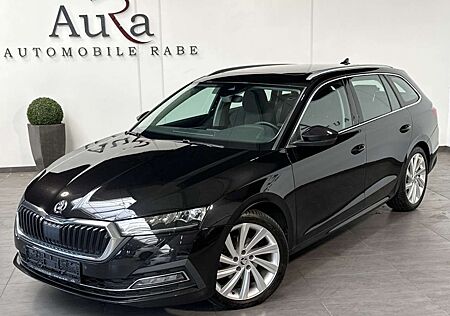 Skoda Octavia Combi 2.0 TDI DSG FiEdition NAV+LED+PANO