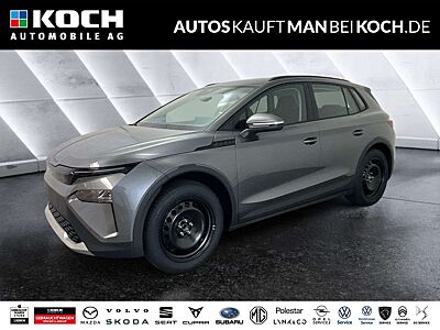 Skoda Elroq 50 AHK Smart Transport Bluetooth Navi LED