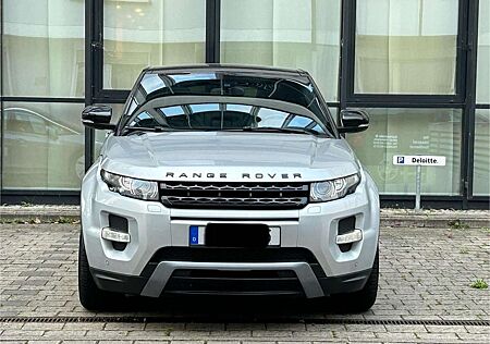 Land Rover Range Rover Evoque SD4 Prestige