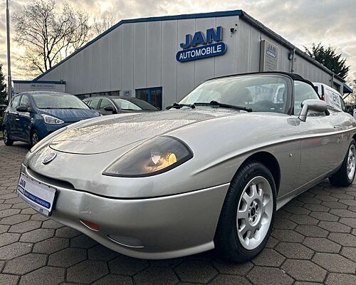 Fiat Barchetta 1.8 16V|Leder Rot|Alu|HU/AU Neu