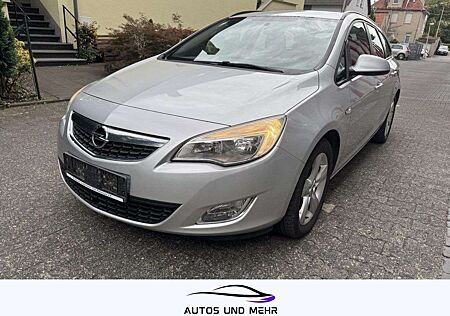 Opel Astra J Sports Tourer Selection Klima