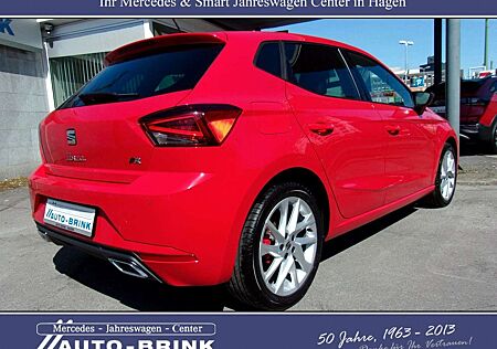 Seat Ibiza FR DSG Navi/LED/ACC/RFK/PTS/Alu 17"