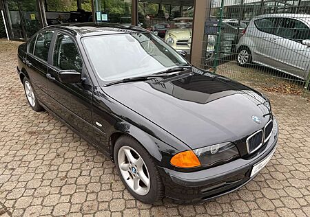 BMW 320 D E46 *nur 178 TKM*HU neu*Xenon*MFL*PDC*SHZ*eSD*