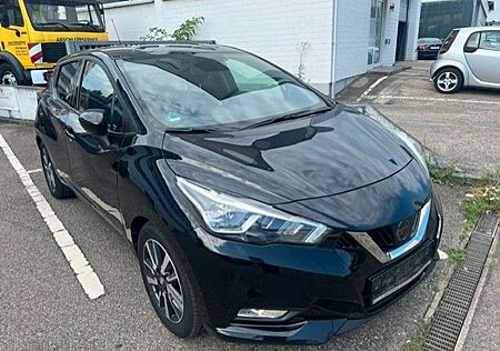 Nissan Micra N-Connecta*Tüv neu*Zahnriemen neu*
