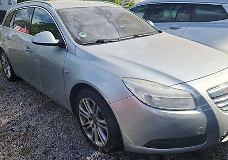 Opel Insignia Edition/Navi/AHK/8Alus/Euro5/Spurhalteassistent