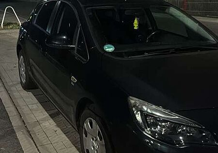 Opel Astra 1.4 Turbo Sports Tourer Sport