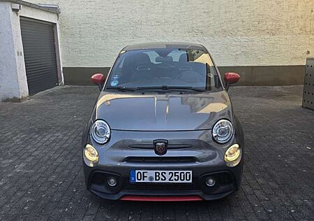 Abarth 500 595 Competizione
