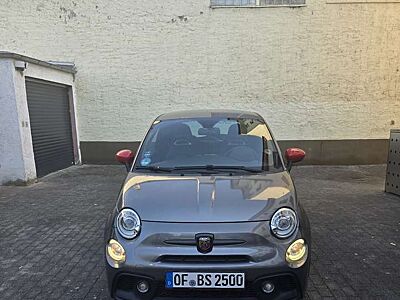 Abarth 500 595 Competizione