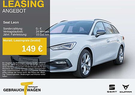 Seat Leon Sportstourer 2.0 TDI DSG FR NAVI KAMERA LED