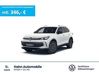 Volkswagen Tiguan 1.5eTSI DSG Goal Matrix AHK 360° ACC Navi