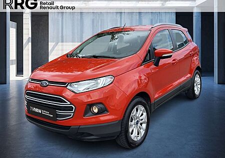 Ford EcoSport Trend Rückfahrkamera PDC ABS ESP ZV