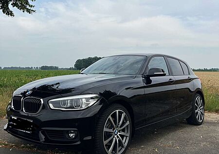 BMW 120i 120 Aut. Advantage, H&K, Kamera, LED, wenigKM