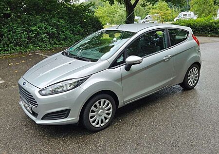 Ford Fiesta 1.0 EcoBoost Trend