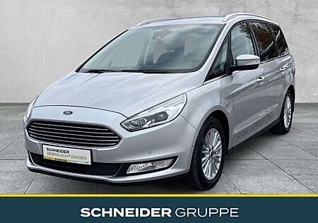 Ford Galaxy 2.0 TDCI TITANIUM Titanium +NAVI+LED+SHZ+7-SITZER+