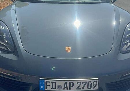 Porsche 718 718 Boxster PDK