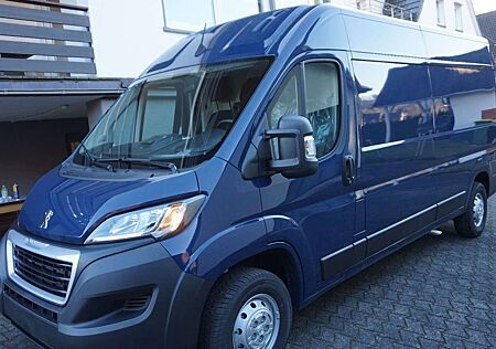 Peugeot Boxer Kasten Hochraum 335 L3H2 BlueHDi 140 Bott