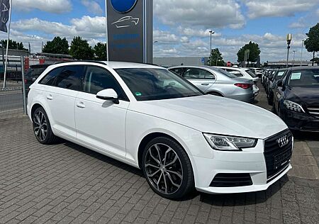 Audi A4 Avant 1.4 TSI XENON+Himmel schwarz.