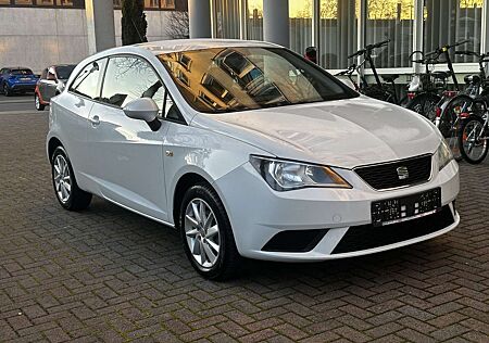 Seat Ibiza Style Salsa/Klima/Alu/Tüv-Neu/Isofix/ELFH/ELSP