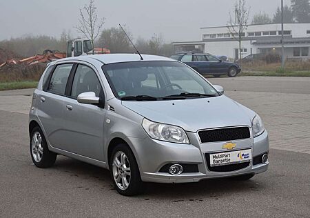 Chevrolet Aveo 1.4*LT*Automatik*Klima*PDC*1.Hand