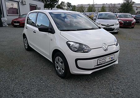 VW Up Volkswagen ! take !*5 Turen*Klima*Servo*1Hand*Tüv Neu*