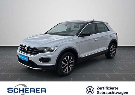VW T-Roc Volkswagen Style 1.5 TSI LED NAVI RFK EPH KESSY