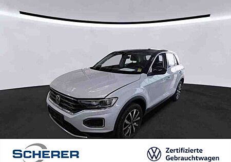 VW T-Roc Volkswagen Style 1.5 TSI LED NAVI RFK EPH KESSY