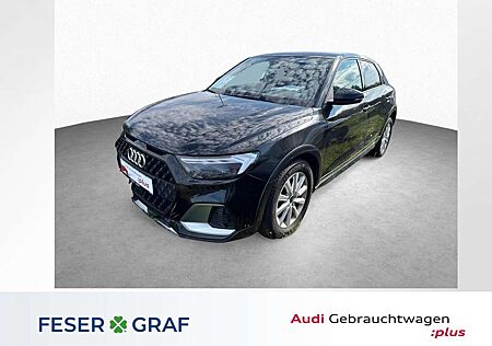 Audi A1 allstreet 30 TFSI S tronic-LED-Car Play-Virtual-SH