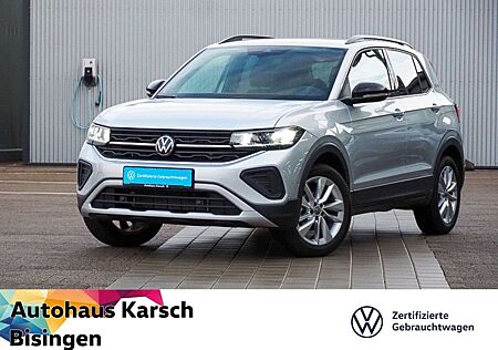 VW T-Cross Volkswagen 1.0 TSI DSG Goal AHK, NAVI, ALU Bluetooth