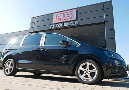 Seat Alhambra Style Allrad 4x4 AHK PDC